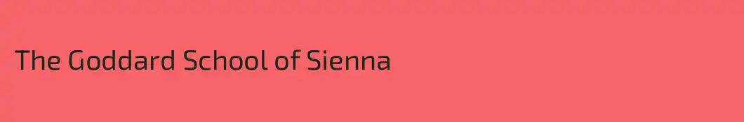 The Goddard School of Sienna